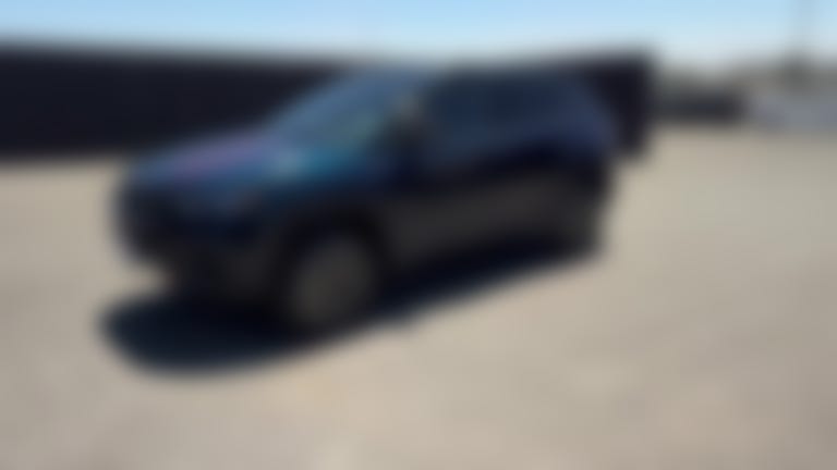 2026 Jeep Compass vehicle photo