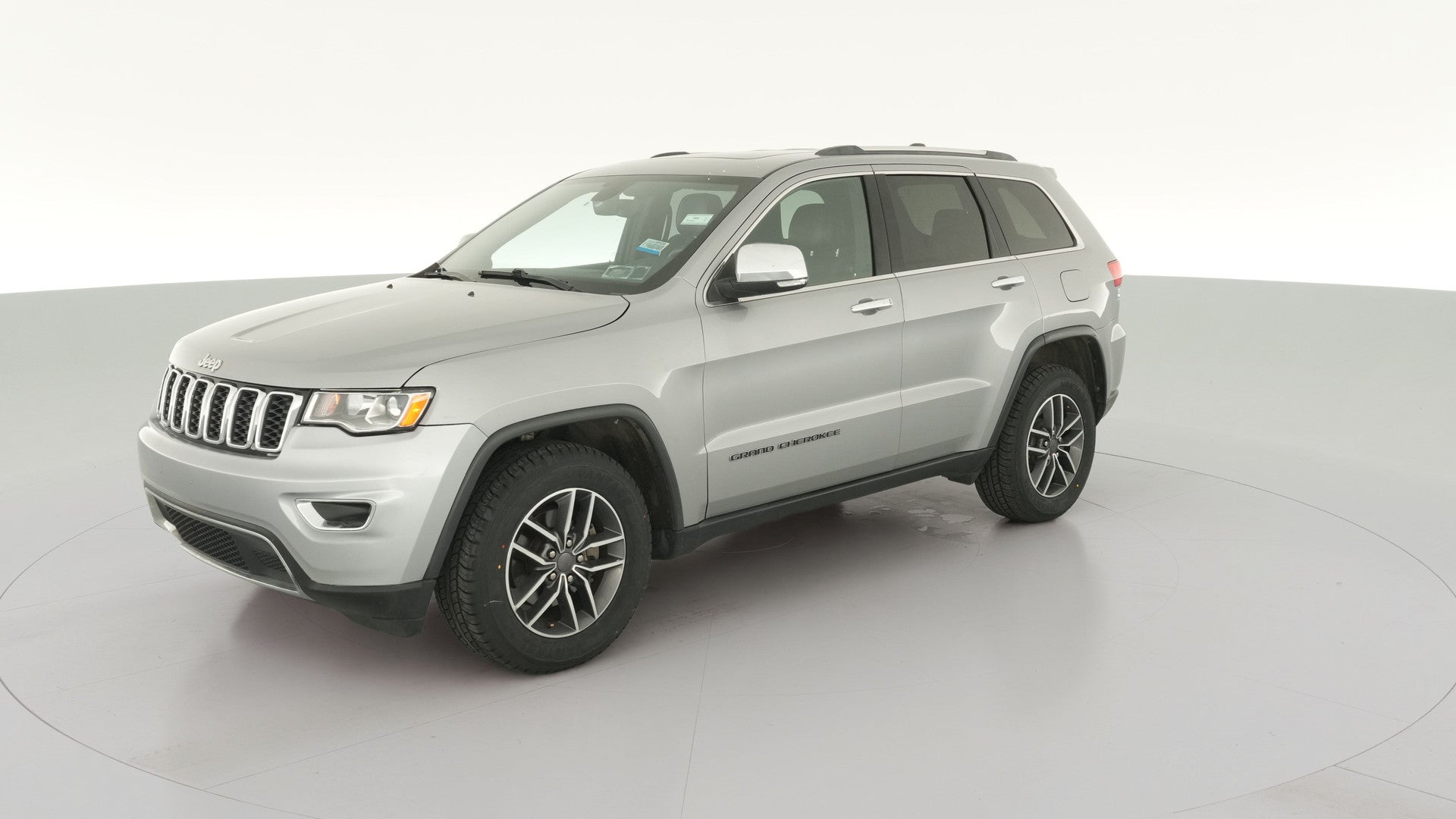 2019 Jeep Grand Cherokee vehicle photo