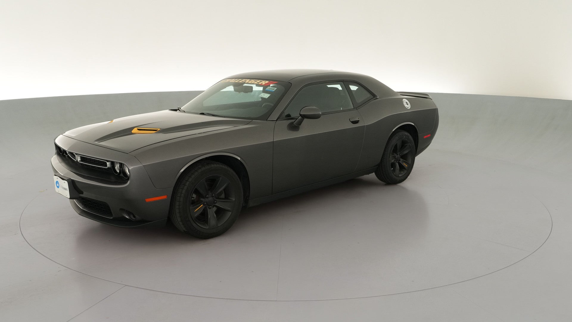 2018 Dodge Challenger vehicle photo