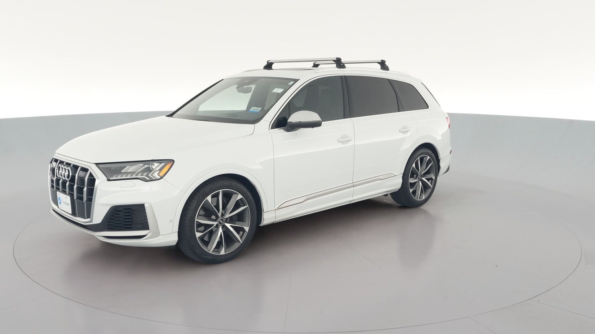 2022 Audi SQ7 vehicle photo