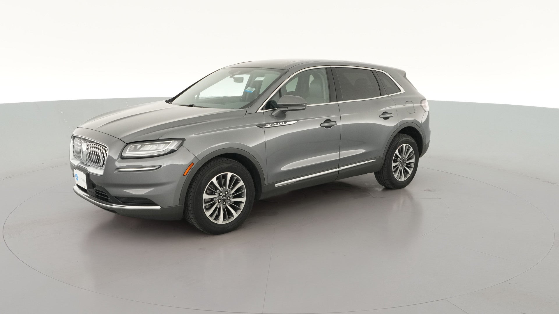 2021 Lincoln Nautilus vehicle photo