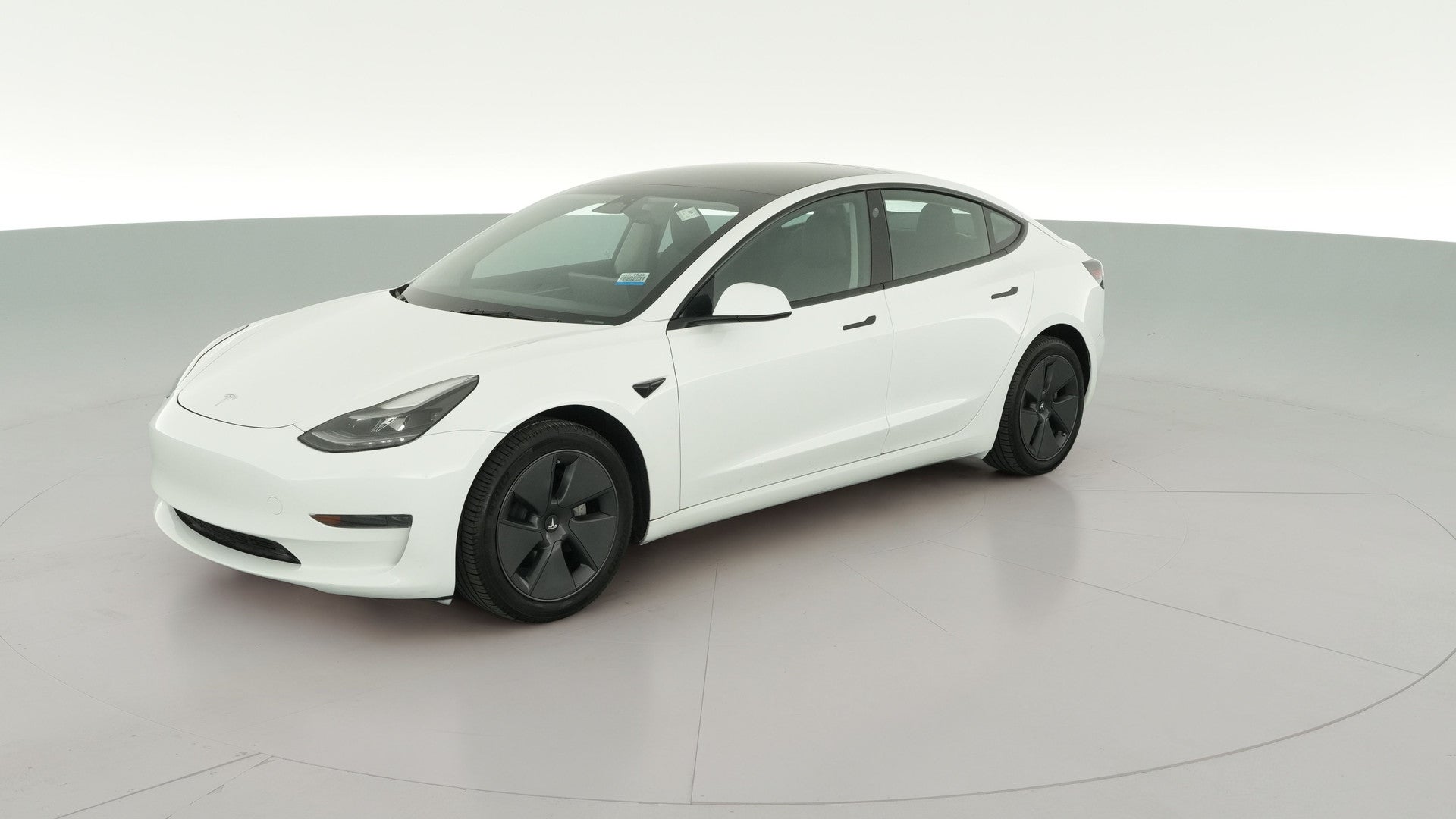 2023 Tesla Model 3 vehicle photo