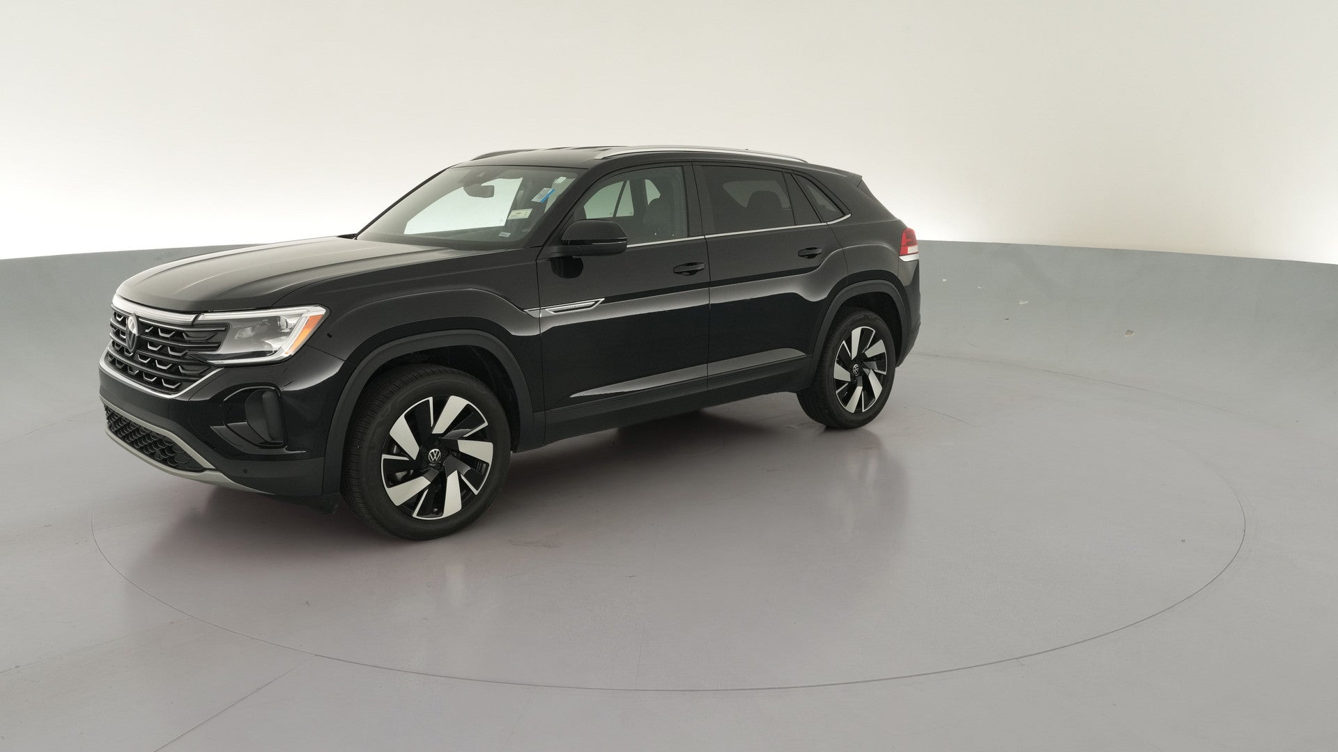 2026 Volkswagen Atlas Cross Sport vehicle photo