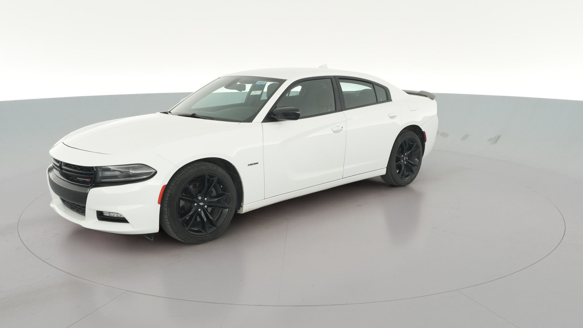 2017 Dodge Charger vehicle photo