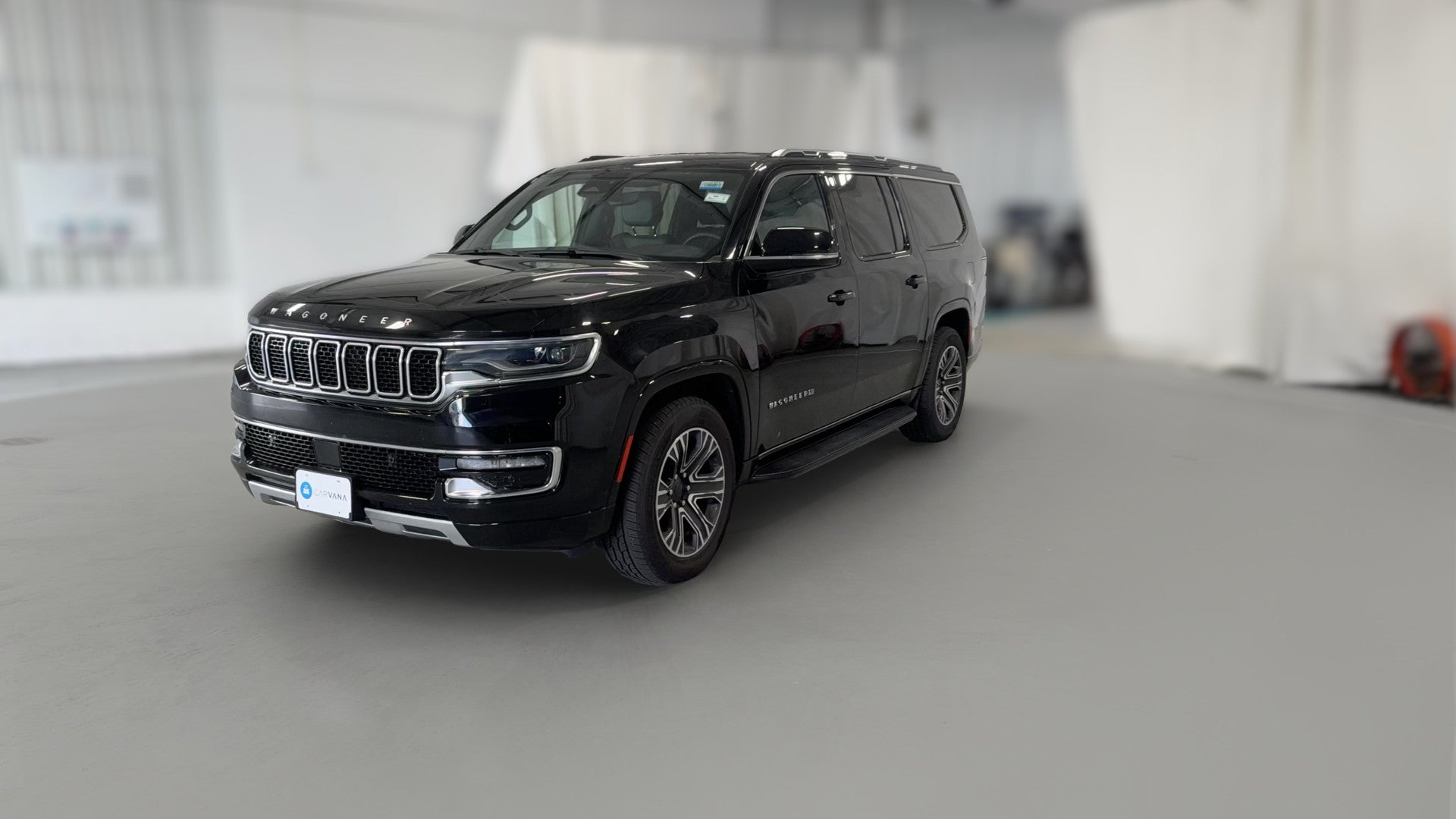 2024 Jeep Wagoneer L vehicle photo
