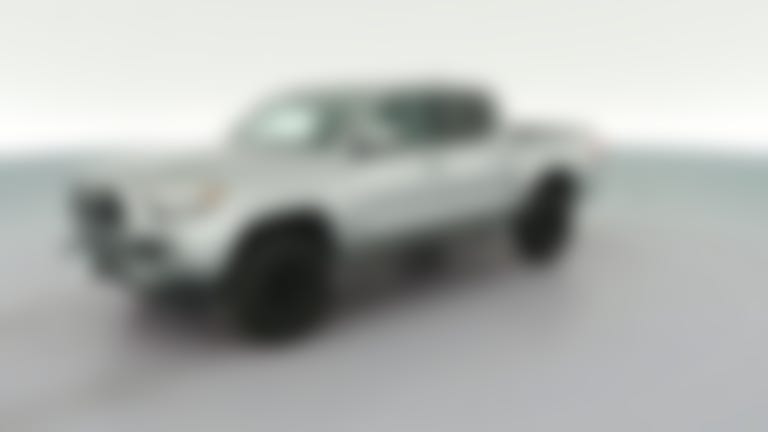 2018 Toyota Tacoma Double Cab vehicle photo
