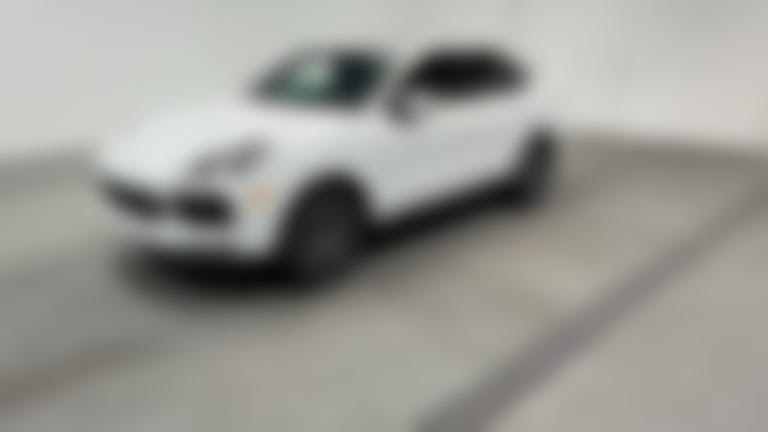 2021 Porsche Cayenne vehicle photo
