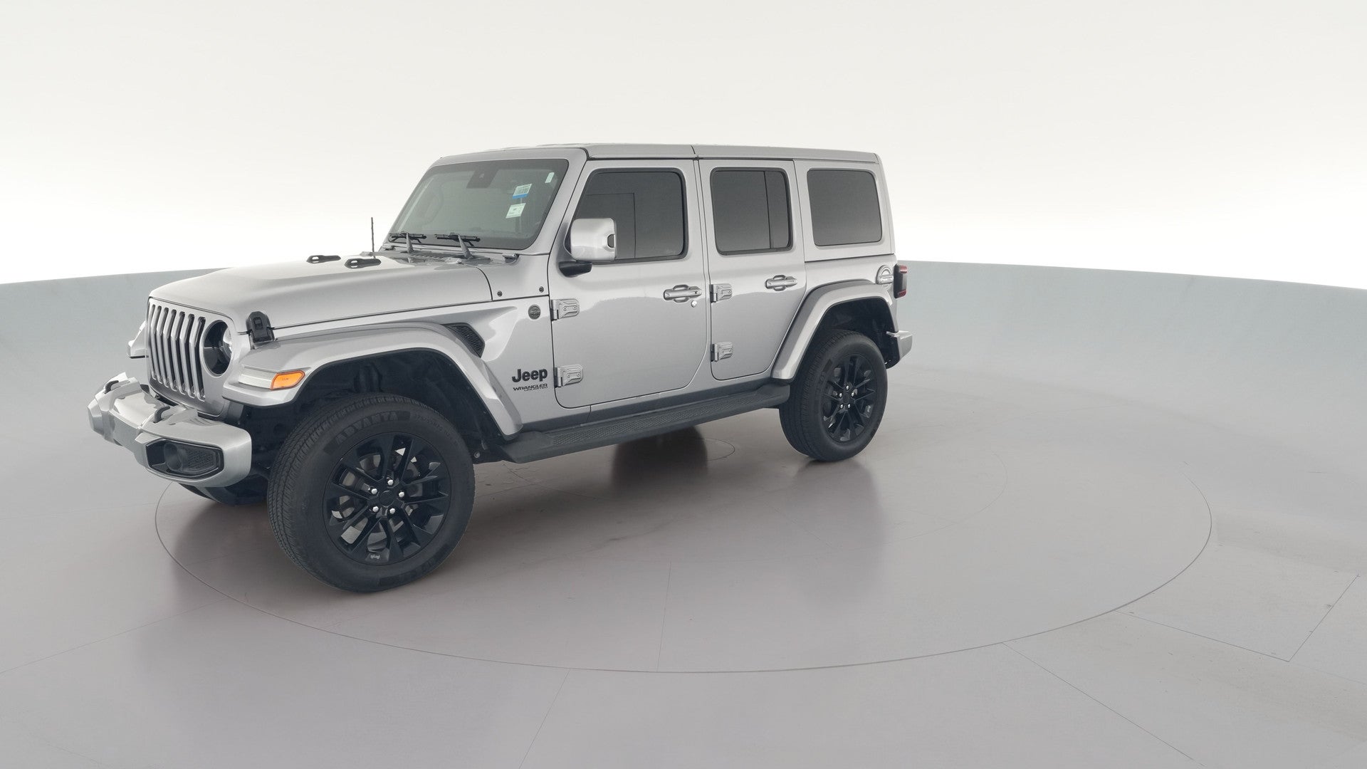 2021 Jeep Wrangler Unlimited vehicle photo