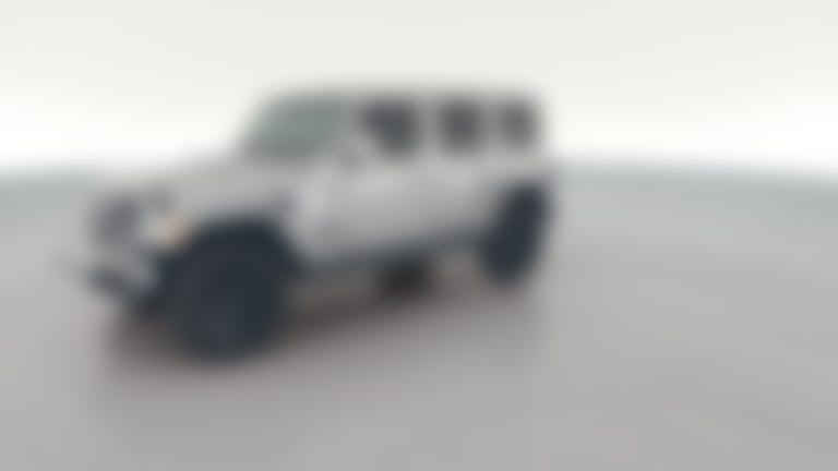 2021 Jeep Wrangler Unlimited vehicle photo