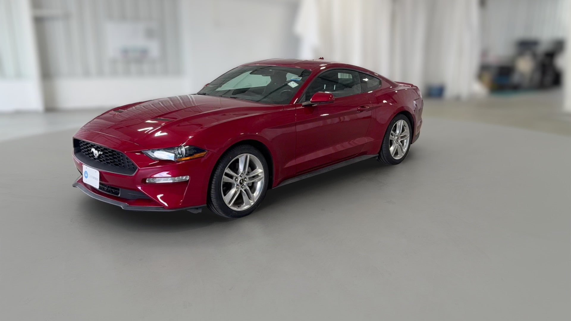 2020 Ford Mustang vehicle photo