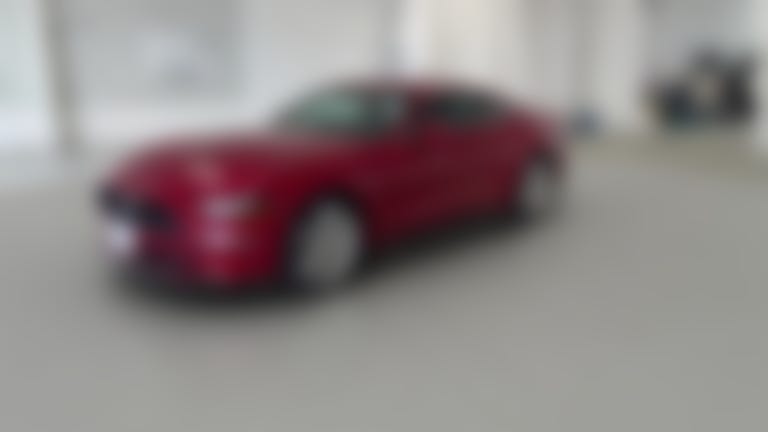 2020 Ford Mustang vehicle photo