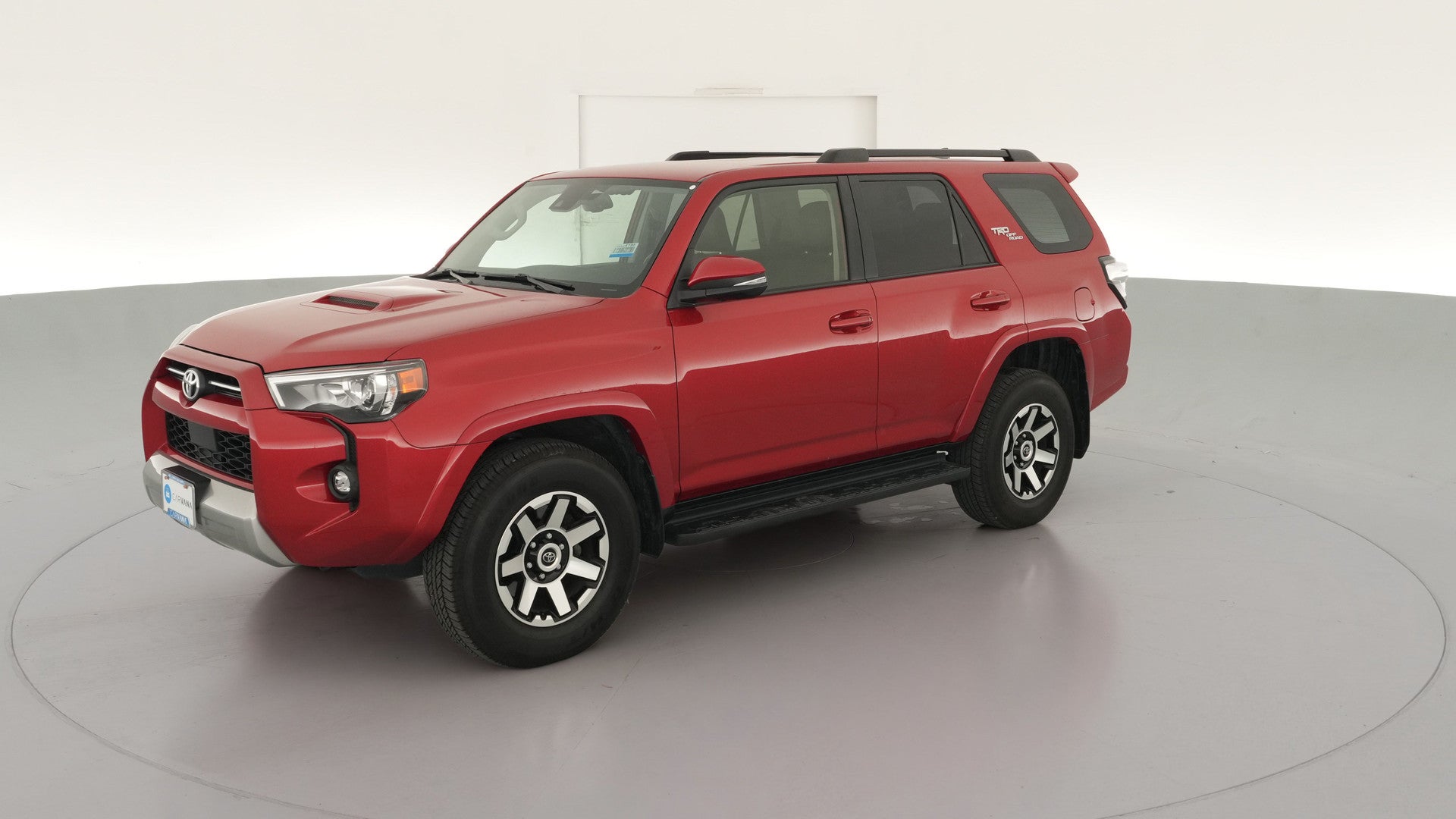 2024 Toyota 4Runner vehicle photo