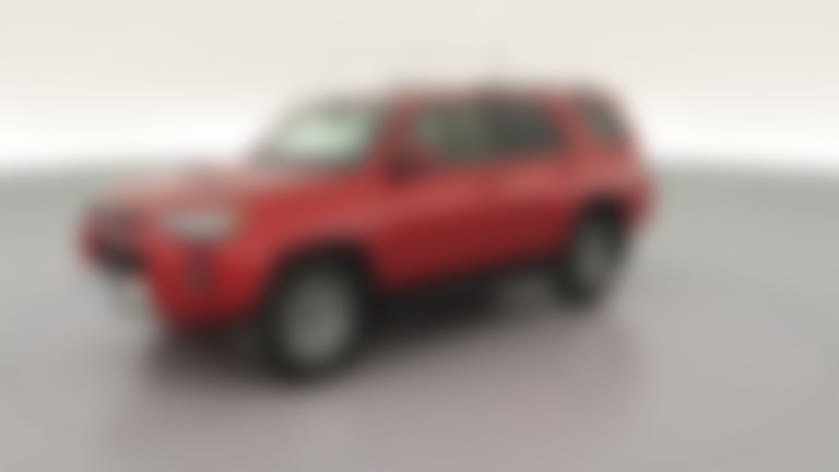 2024 Toyota 4Runner vehicle photo