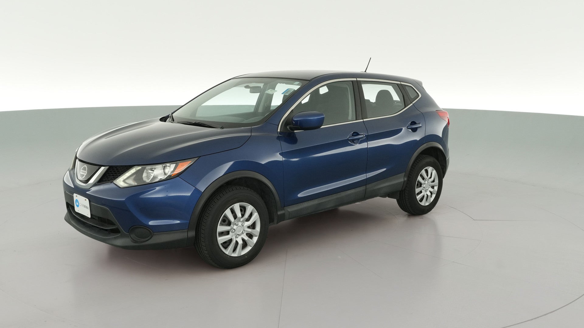 2019 Nissan Rogue Sport vehicle photo