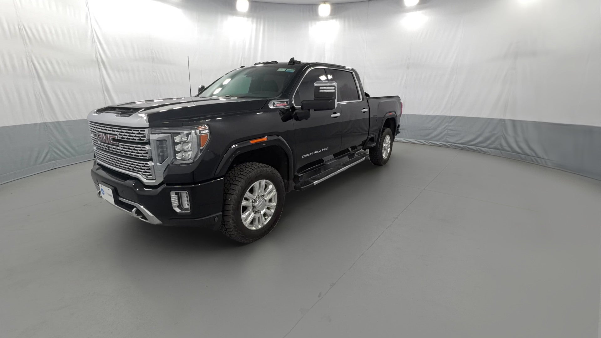 2020 GMC Sierra 3500 HD Crew Cab vehicle photo