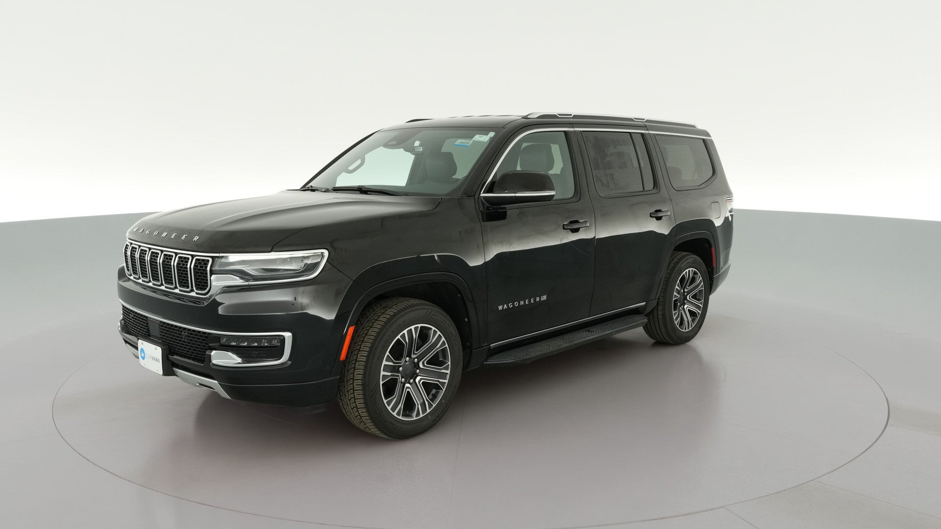 2024 Jeep Wagoneer vehicle photo