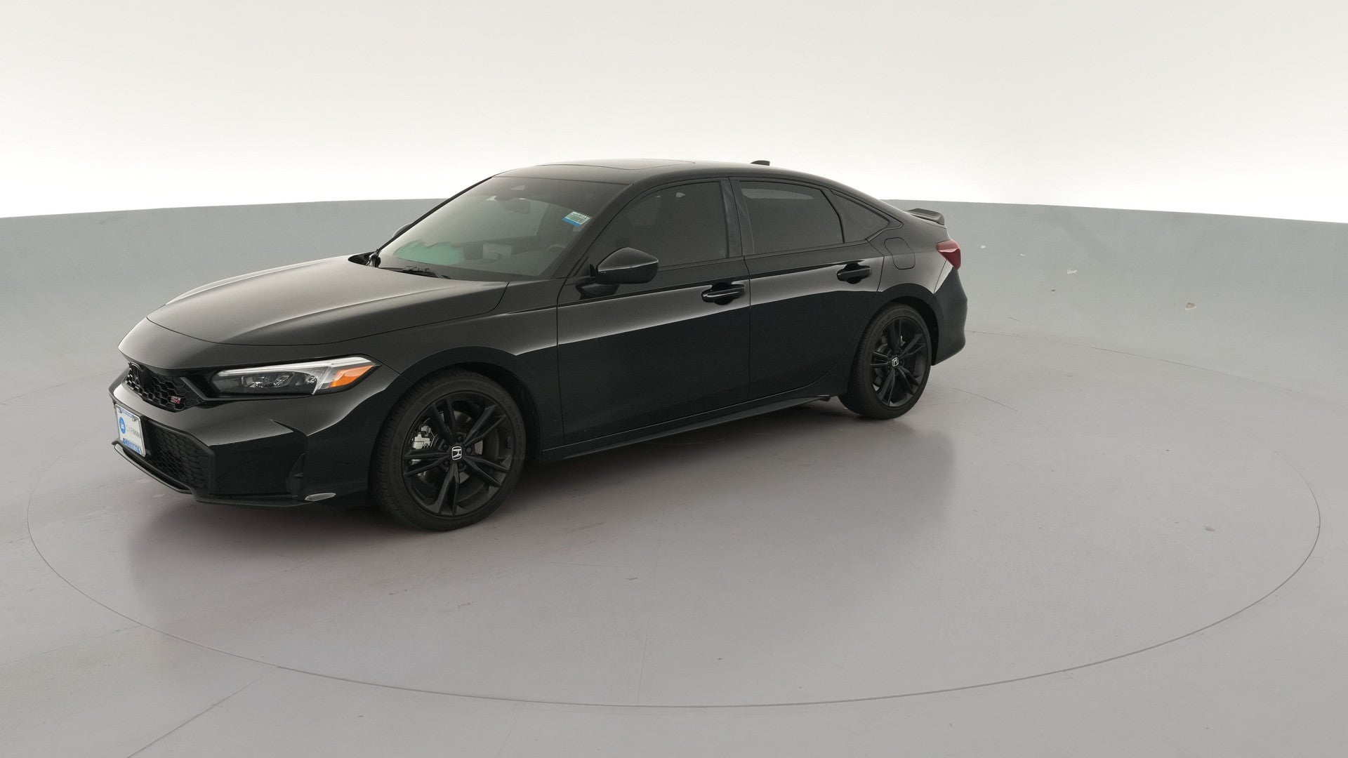 2026 Honda Civic vehicle photo
