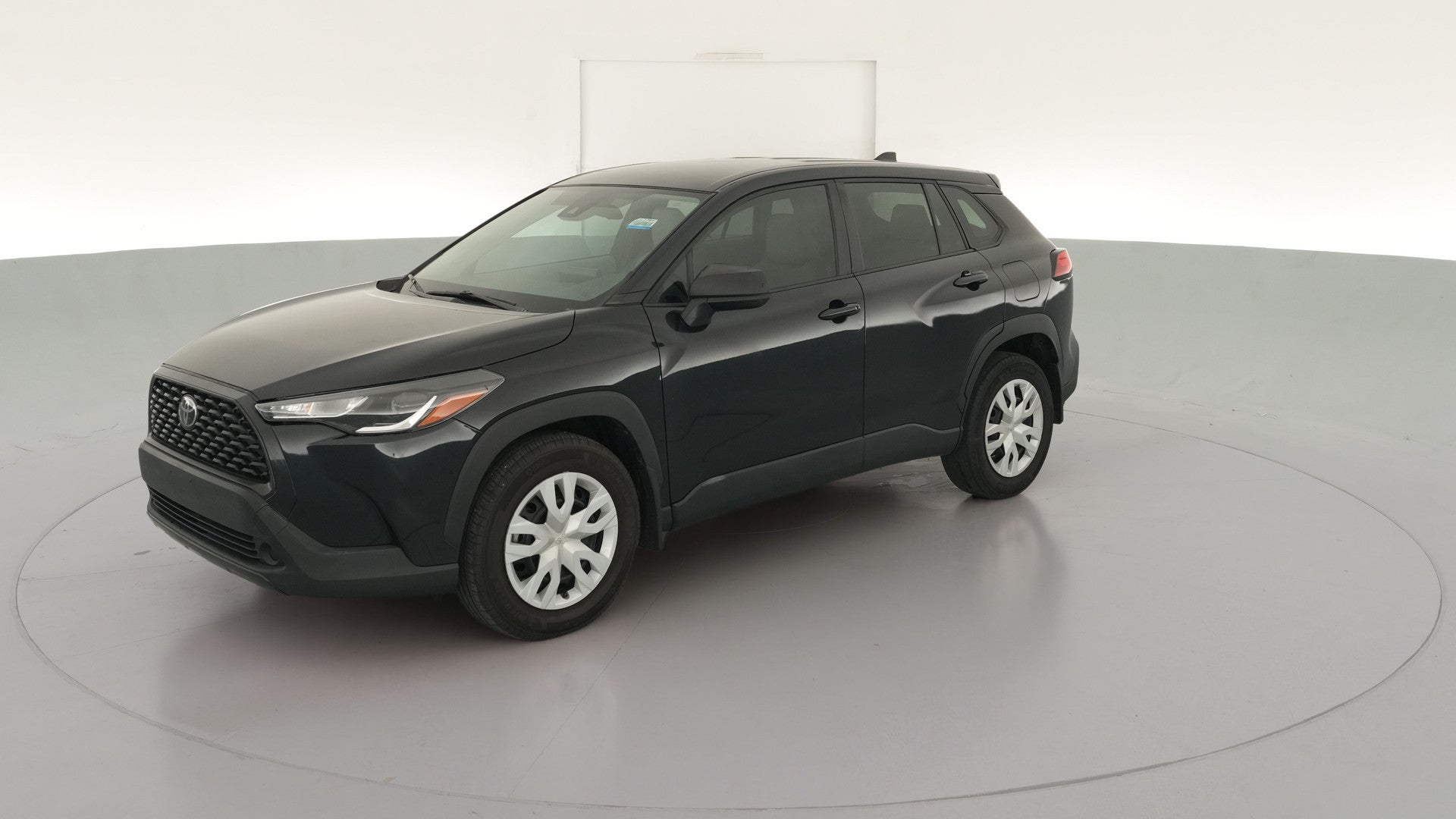 2022 Toyota Corolla Cross vehicle photo