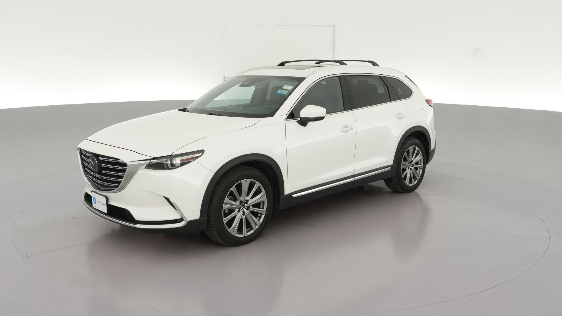 2021 MAZDA CX-9 vehicle photo