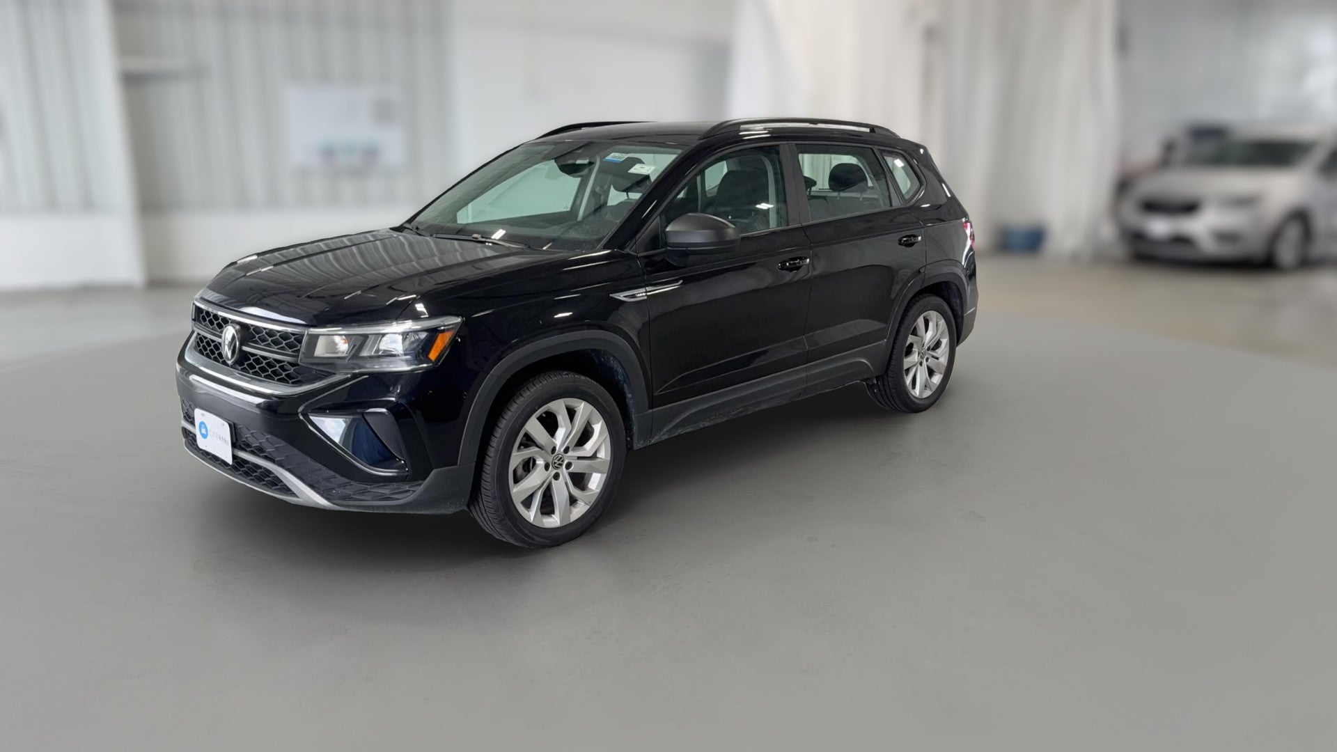 2023 Volkswagen Taos vehicle photo