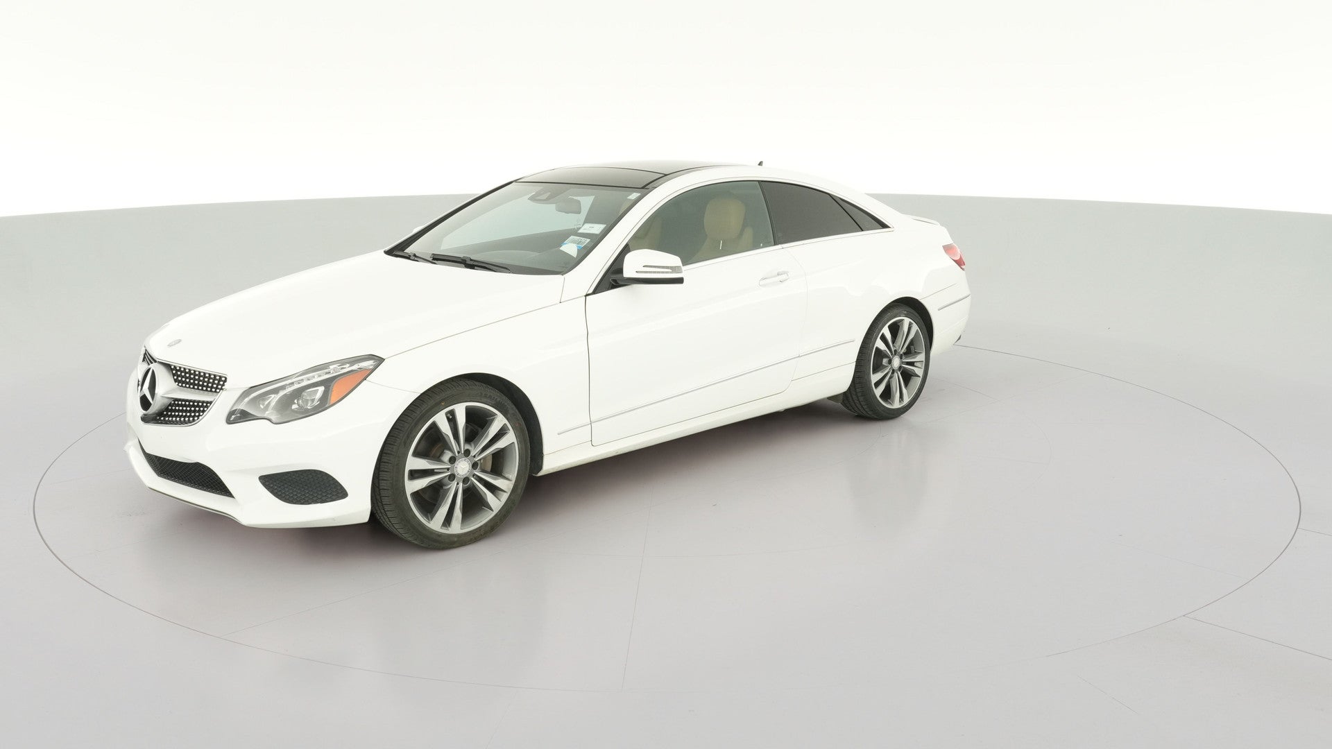 2017 Mercedes-Benz E-Class vehicle photo