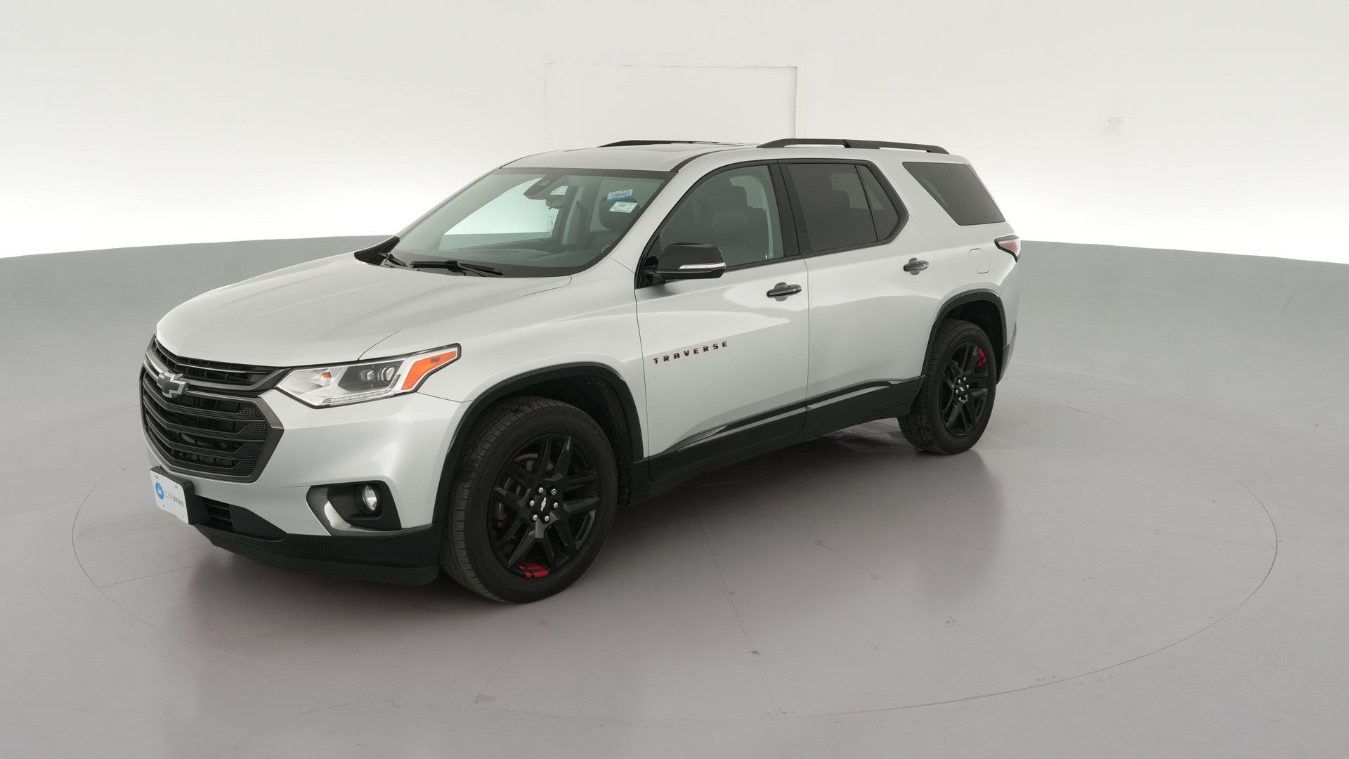 2018 Chevrolet Traverse vehicle photo
