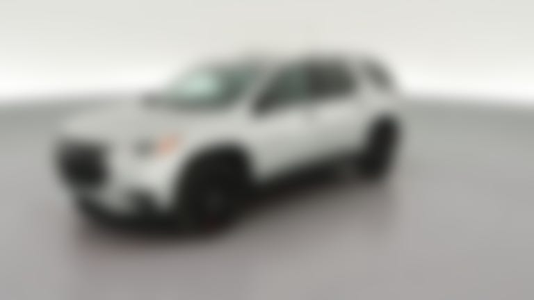 2018 Chevrolet Traverse vehicle photo