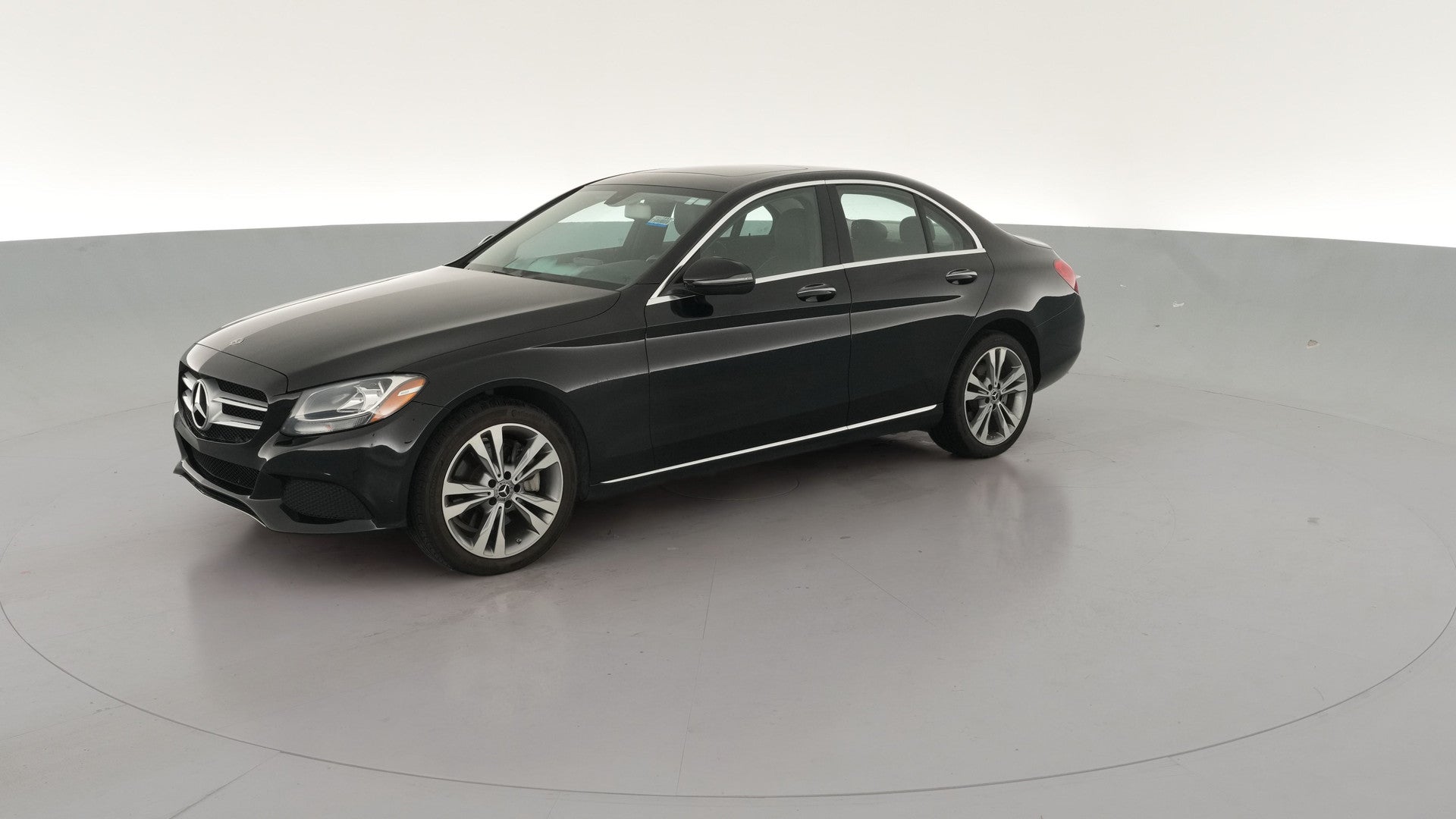2018 Mercedes-Benz C-Class vehicle photo