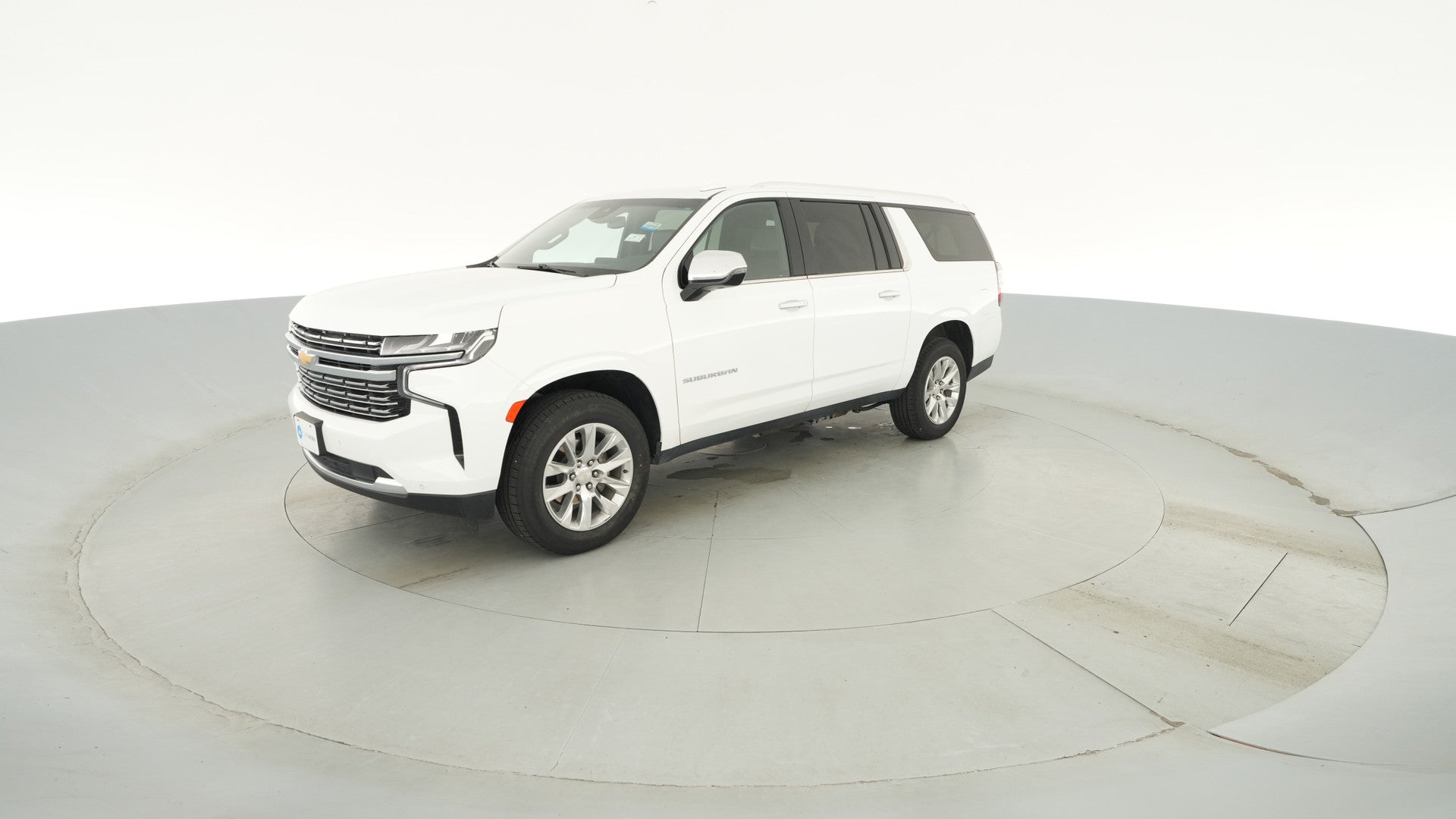 2023 Chevrolet Suburban vehicle photo