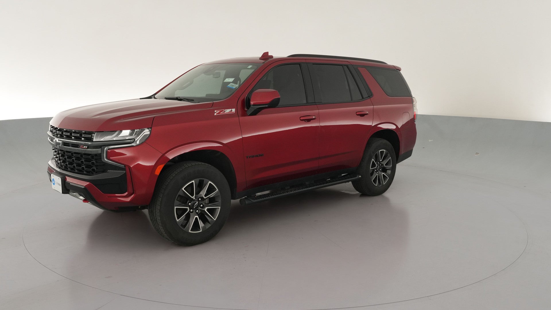 2021 Chevrolet Tahoe vehicle photo