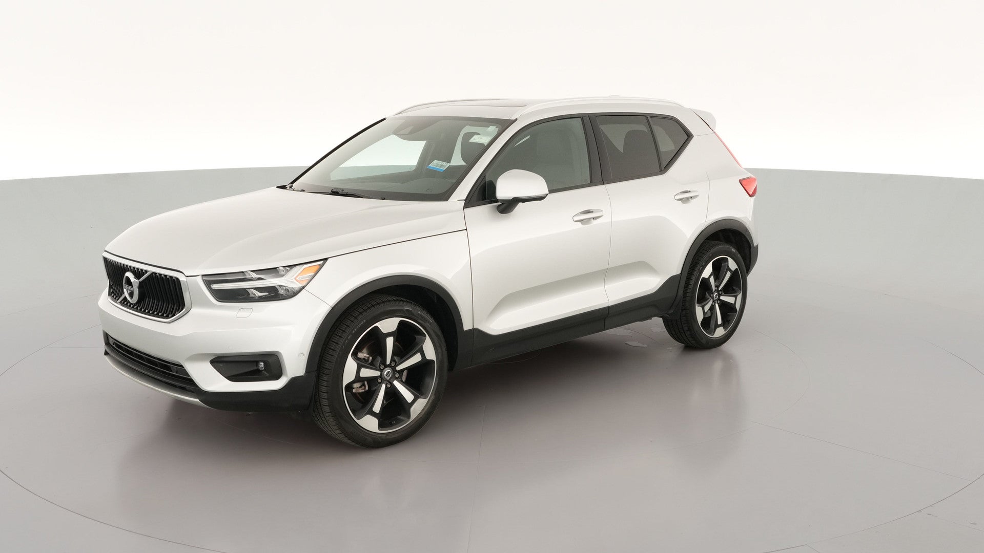 2019 Volvo XC40 vehicle photo