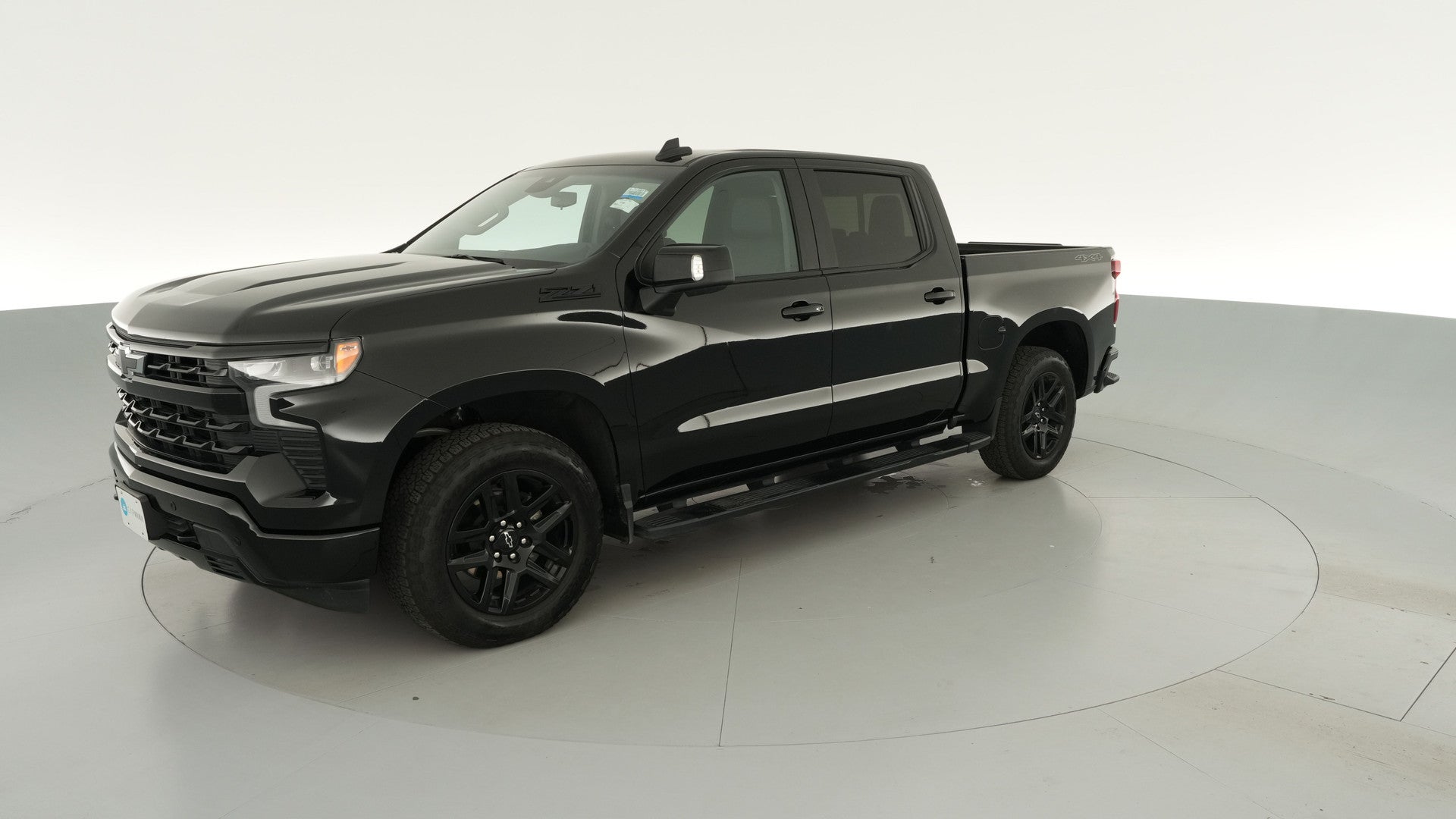 2025 Chevrolet Silverado 1500 Crew Cab vehicle photo