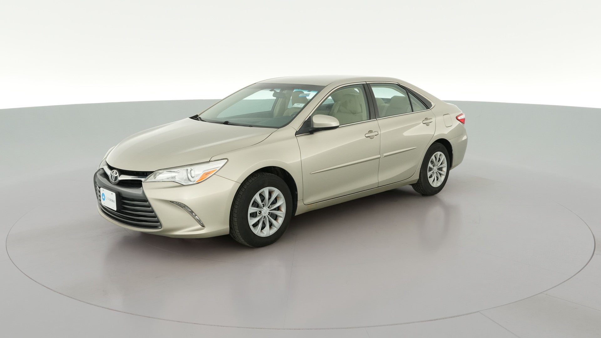 2017 Toyota Camry vehicle photo