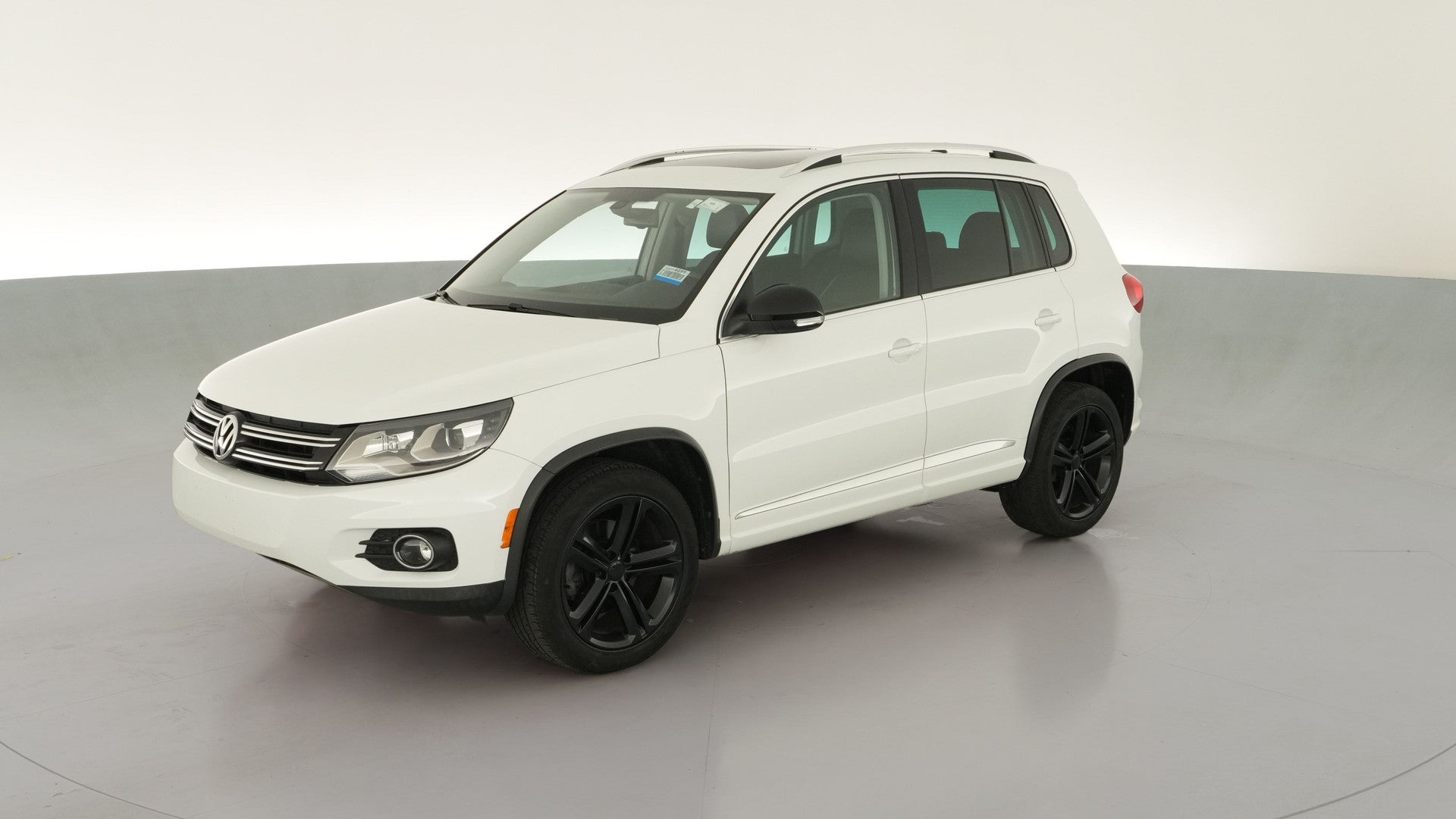 2017 Volkswagen Tiguan vehicle photo