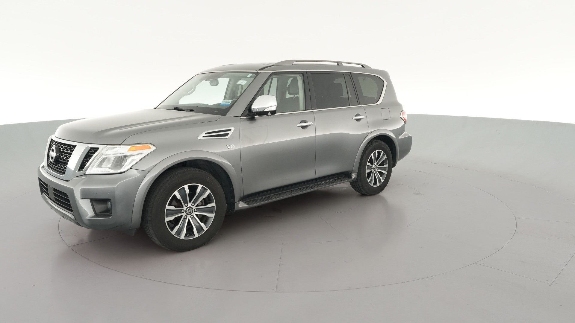2020 Nissan Armada vehicle photo