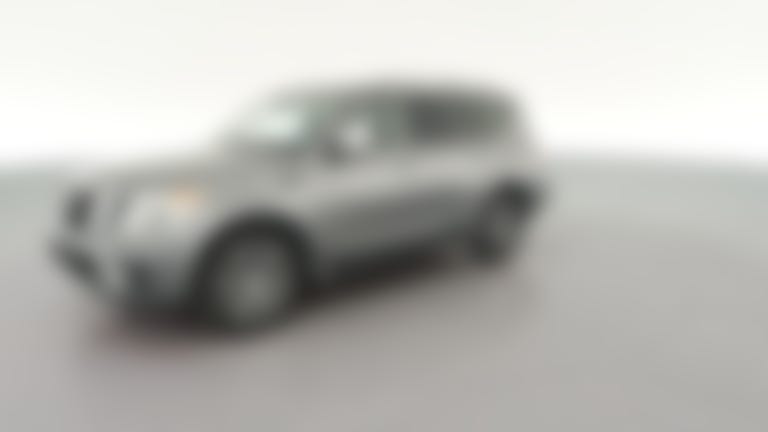 2020 Nissan Armada vehicle photo
