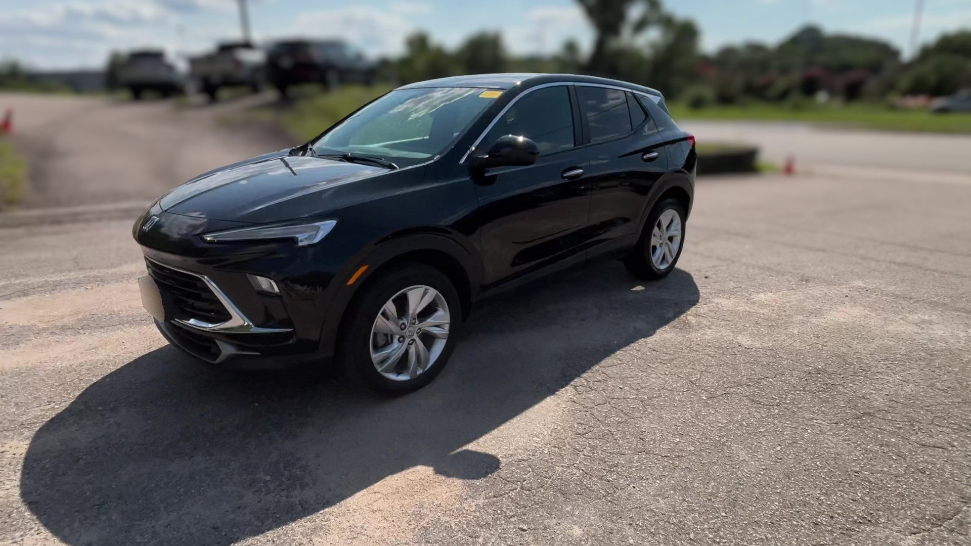 2025 Buick Encore GX vehicle photo