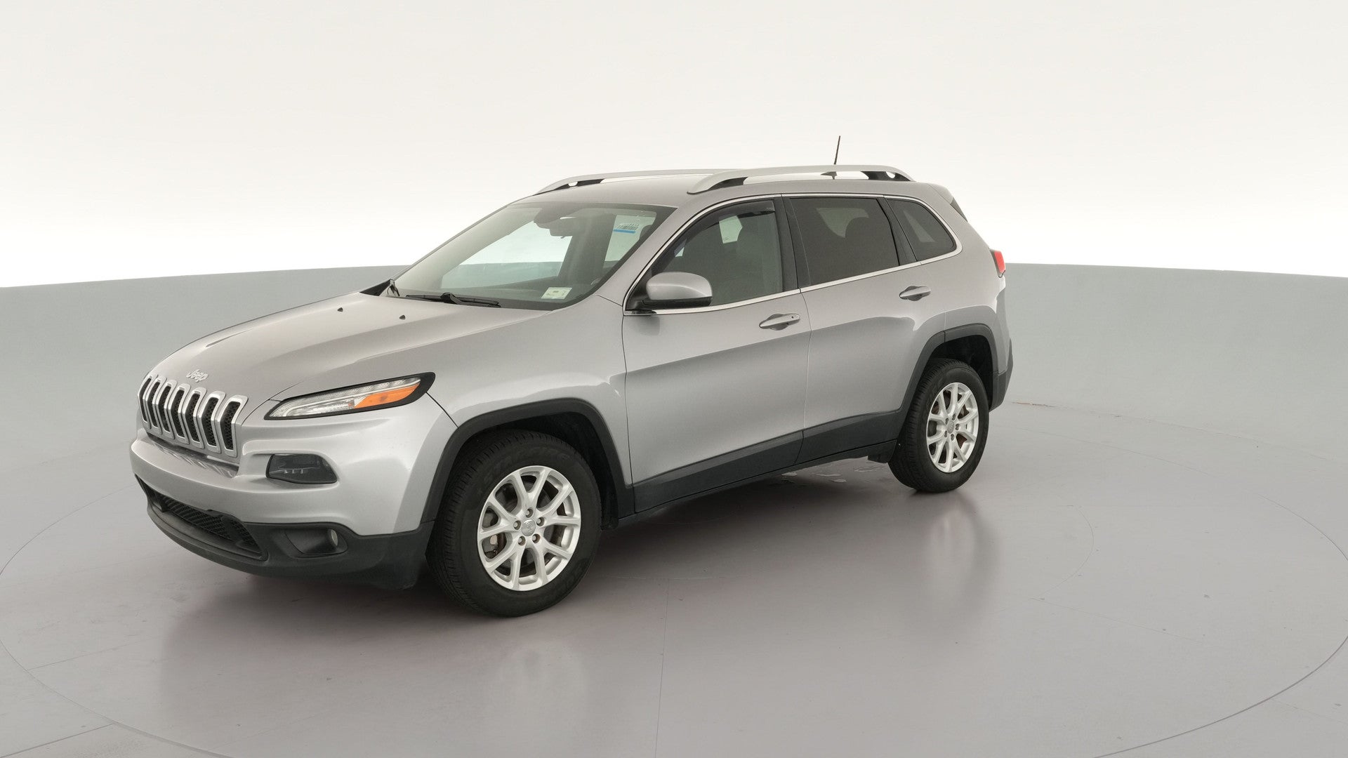 2018 Jeep Cherokee vehicle photo