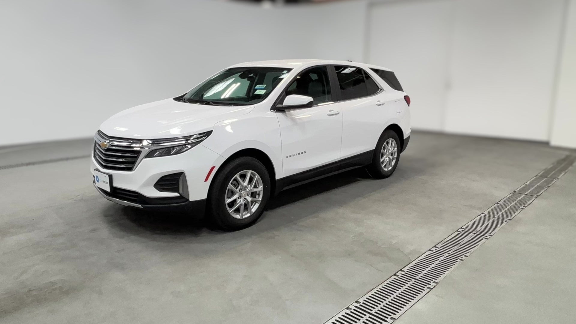 2022 Chevrolet Equinox vehicle photo