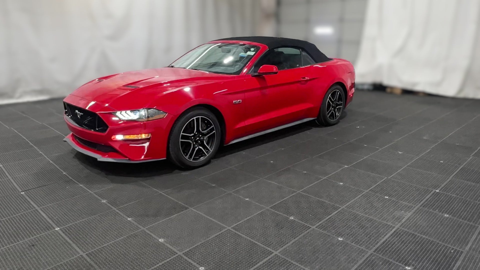 2019 Ford Mustang vehicle photo