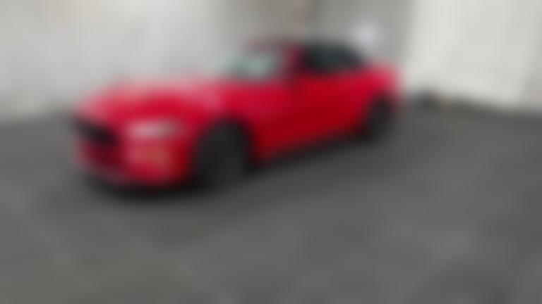 2019 Ford Mustang vehicle photo