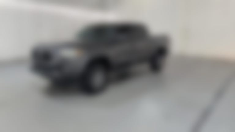 2018 Toyota Tacoma Double Cab vehicle photo