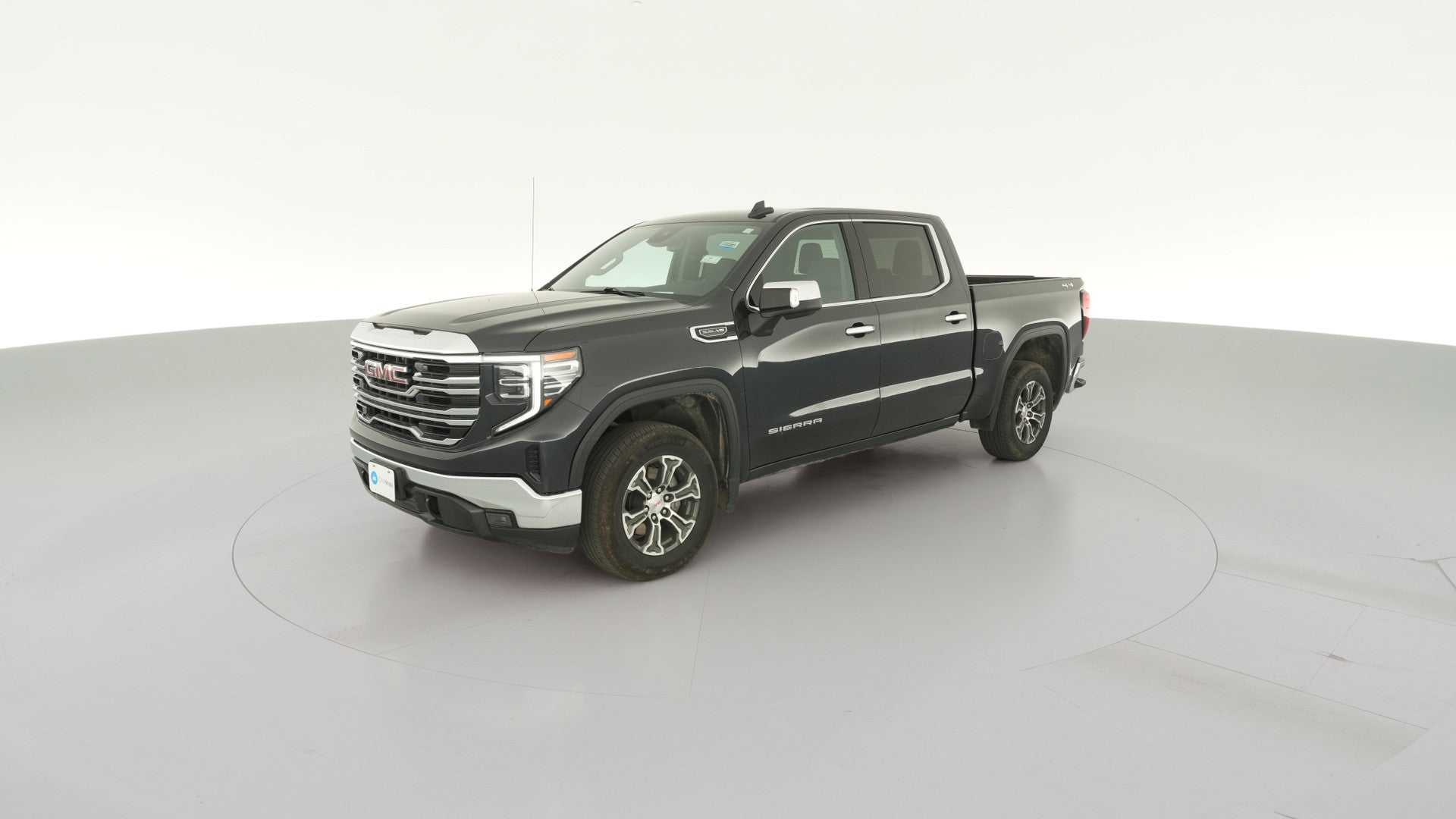 2025 GMC Sierra 1500 Crew Cab vehicle photo