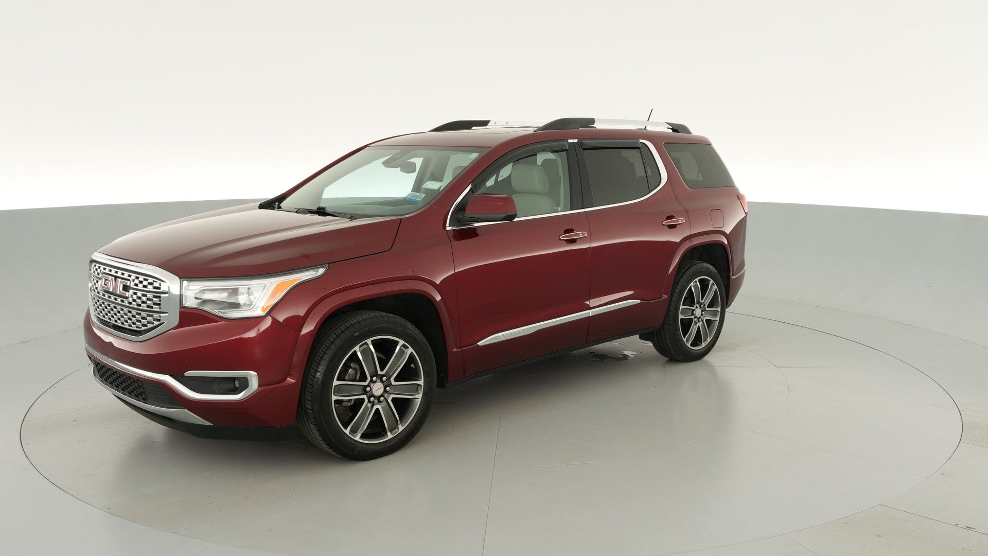 2018 GMC Acadia vehicle photo