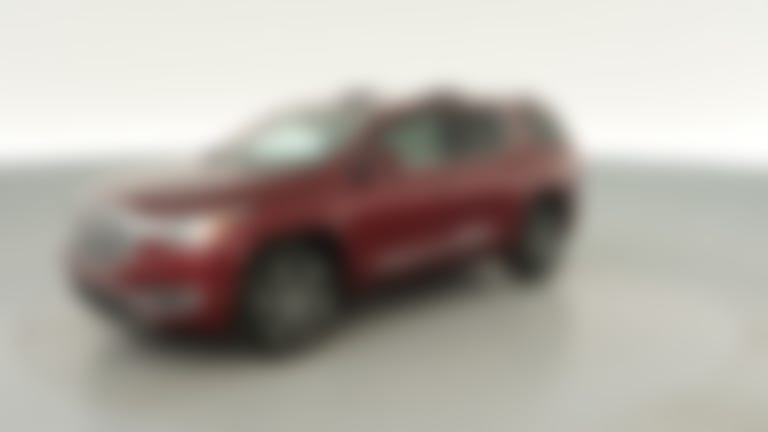 2018 GMC Acadia vehicle photo