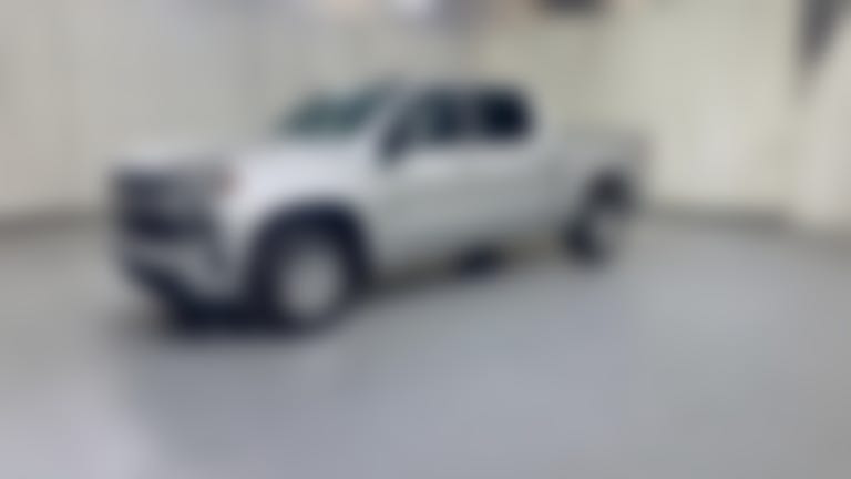 2020 Chevrolet Silverado 1500 Crew Cab vehicle photo