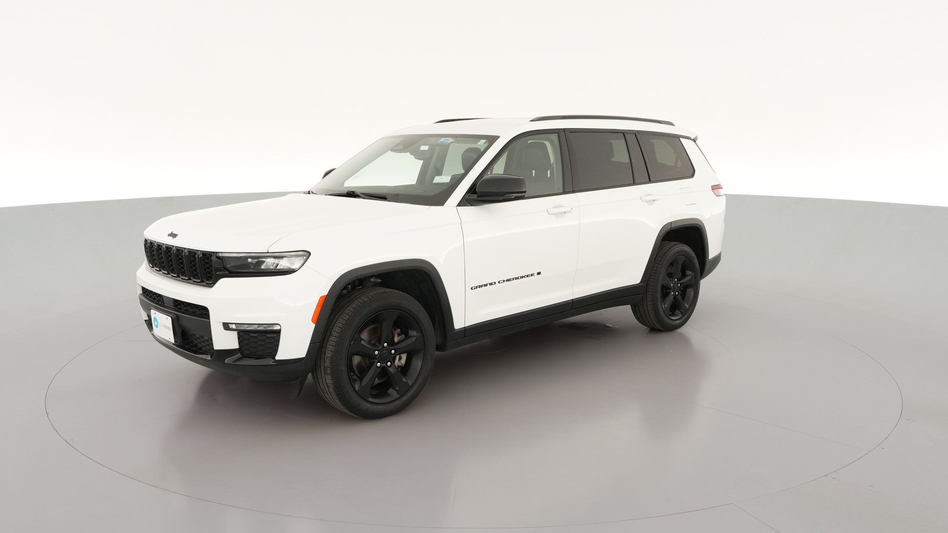 2023 Jeep Grand Cherokee L vehicle photo