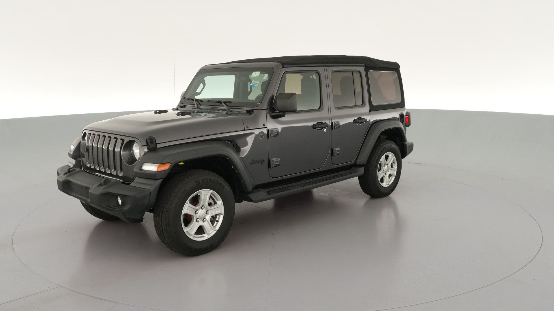 2022 Jeep Wrangler Unlimited vehicle photo