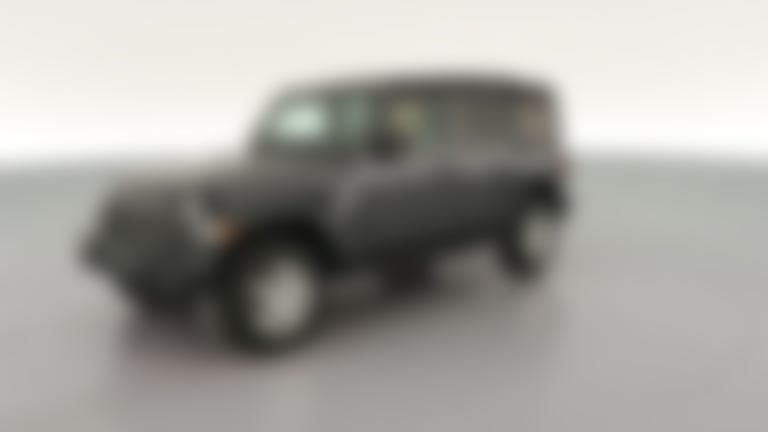 2022 Jeep Wrangler Unlimited vehicle photo