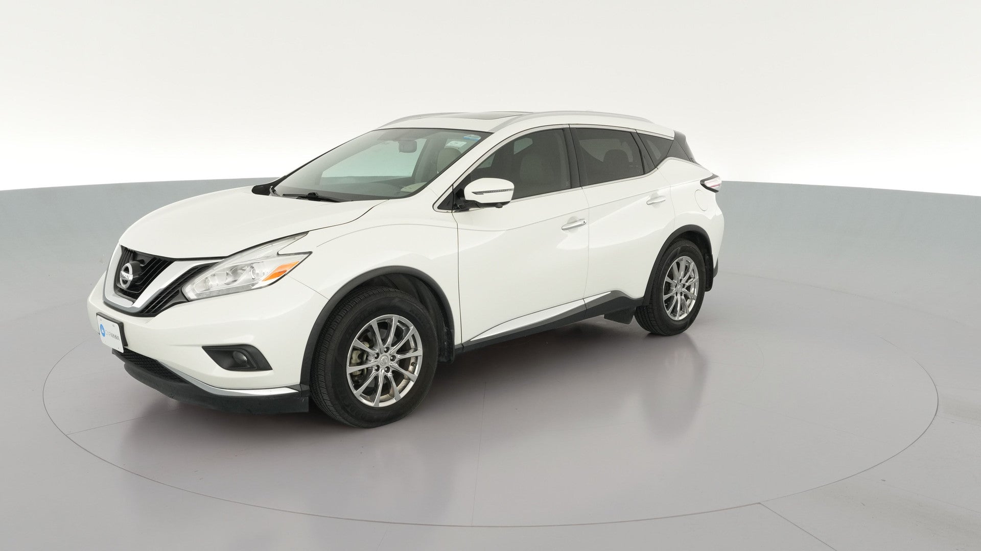 2017 Nissan Murano vehicle photo